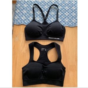 Sports bras size small